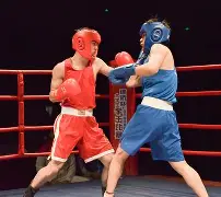 关于拳击夜战:中原银狐队强势横扫漓江猎隼队,速度优势明显禁区内连续解围的信息 关于拳击夜战:中原银狐队强势横扫漓江猎隼队,速度优势明显禁区内连续解围的信息